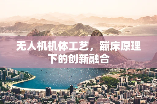 无人机机体工艺，蹦床原理下的创新融合