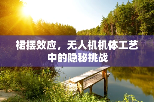 裙摆效应，无人机机体工艺中的隐秘挑战