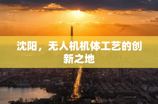 沈阳，无人机机体工艺的创新之地