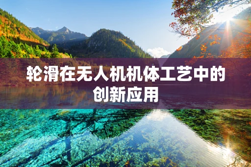 轮滑在无人机机体工艺中的创新应用