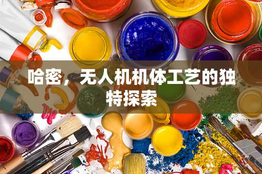 哈密，无人机机体工艺的独特探索