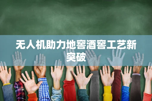 无人机助力地窖酒窖工艺新突破