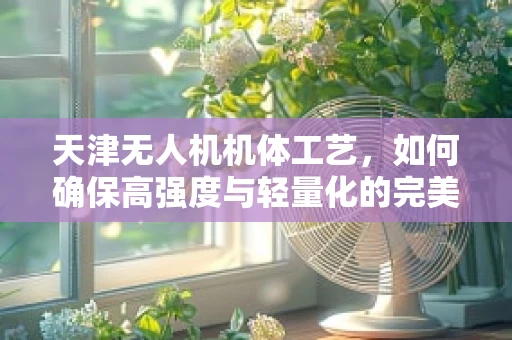 天津无人机机体工艺，如何确保高强度与轻量化的完美结合？