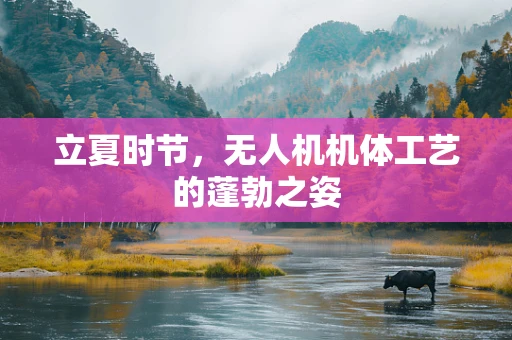 立夏时节，无人机机体工艺的蓬勃之姿