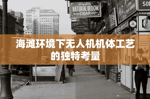 海滩环境下无人机机体工艺的独特考量