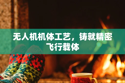 无人机机体工艺，铸就精密飞行载体