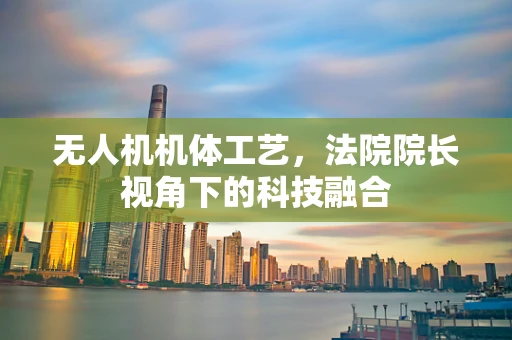 无人机机体工艺，法院院长视角下的科技融合