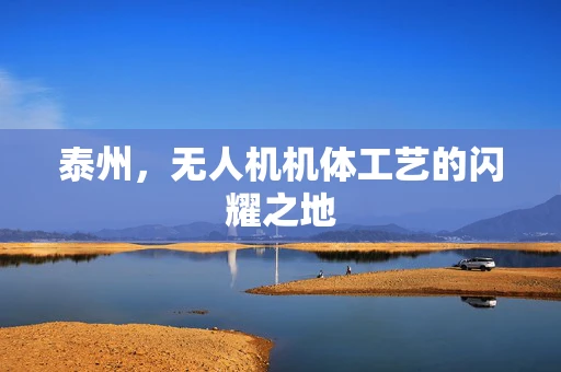 泰州，无人机机体工艺的闪耀之地