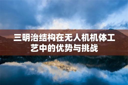 三明治结构在无人机机体工艺中的优势与挑战