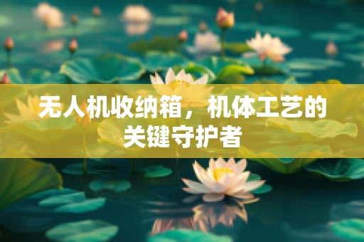 无人机收纳箱，机体工艺的关键守护者