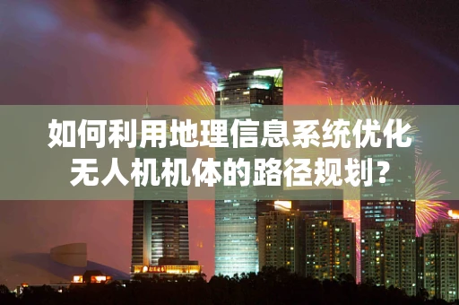 如何利用地理信息系统优化无人机机体的路径规划？