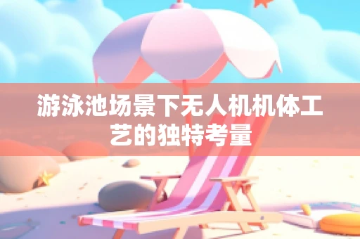 游泳池场景下无人机机体工艺的独特考量