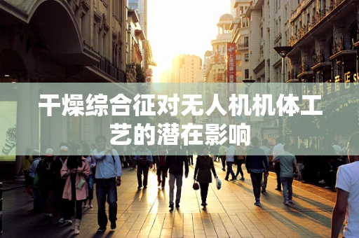 干燥综合征对无人机机体工艺的潜在影响