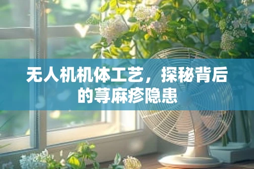 无人机机体工艺，探秘背后的荨麻疹隐患
