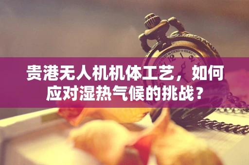 贵港无人机机体工艺，如何应对湿热气候的挑战？