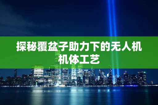 探秘覆盆子助力下的无人机机体工艺