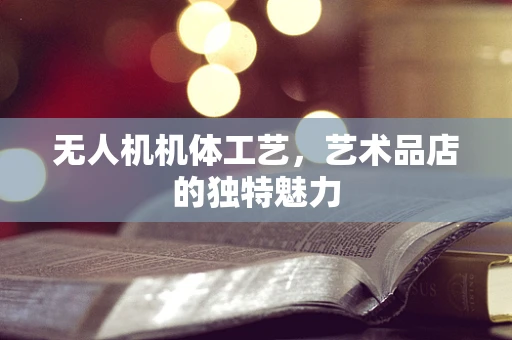 无人机机体工艺，艺术品店的独特魅力