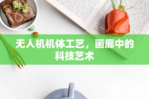 无人机机体工艺，画廊中的科技艺术