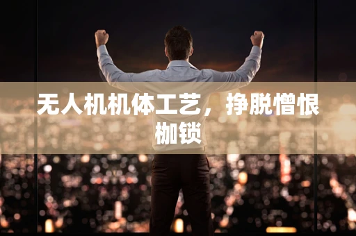 无人机机体工艺，挣脱憎恨枷锁