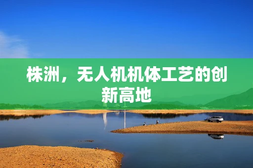 株洲，无人机机体工艺的创新高地