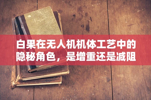 白果在无人机机体工艺中的隐秘角色，是增重还是减阻？