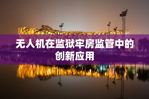 无人机在监狱牢房监管中的创新应用