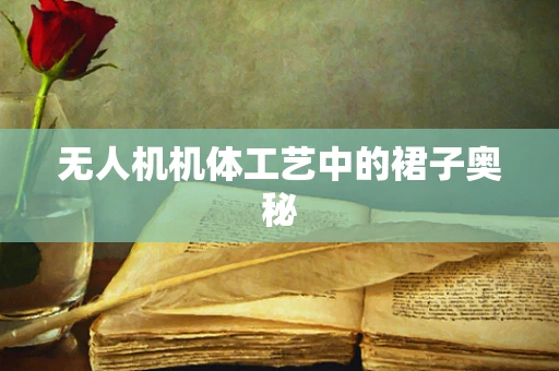 无人机机体工艺中的裙子奥秘