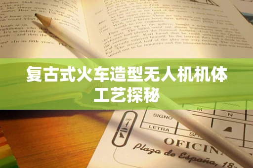 复古式火车造型无人机机体工艺探秘