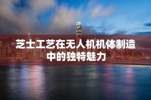 芝士工艺在无人机机体制造中的独特魅力