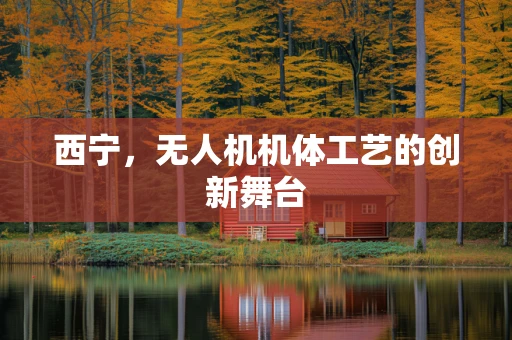 西宁，无人机机体工艺的创新舞台