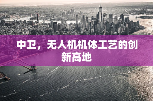 中卫，无人机机体工艺的创新高地