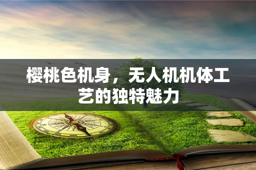 樱桃色机身，无人机机体工艺的独特魅力