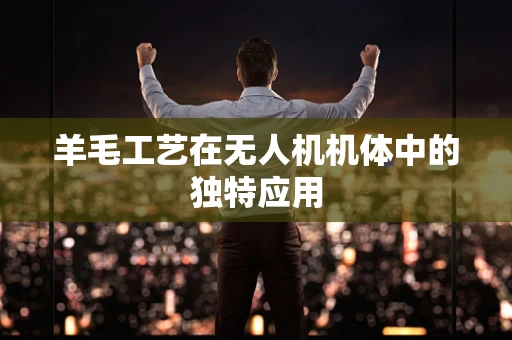 羊毛工艺在无人机机体中的独特应用