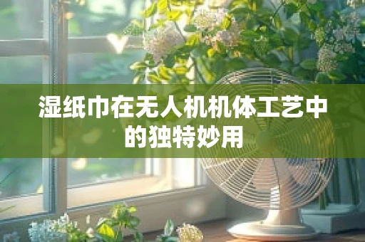 湿纸巾在无人机机体工艺中的独特妙用