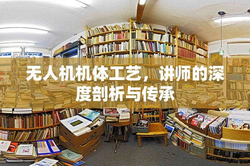 无人机机体工艺，讲师的深度剖析与传承