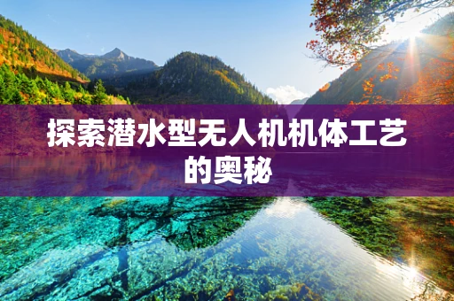 探索潜水型无人机机体工艺的奥秘