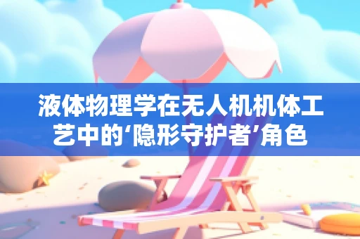 液体物理学在无人机机体工艺中的‘隐形守护者’角色