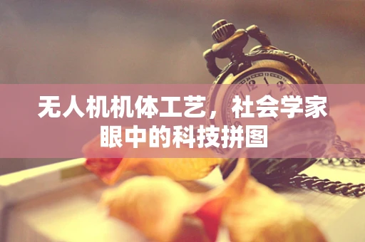 无人机机体工艺，社会学家眼中的科技拼图