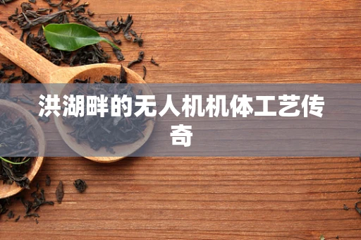 洪湖畔的无人机机体工艺传奇