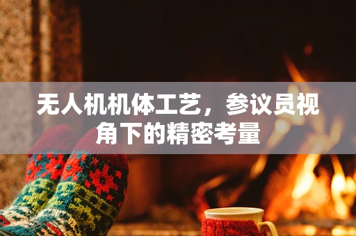 无人机机体工艺，参议员视角下的精密考量