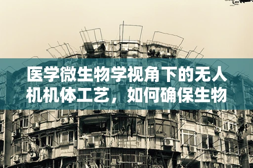 医学微生物学视角下的无人机机体工艺，如何确保生物安全？