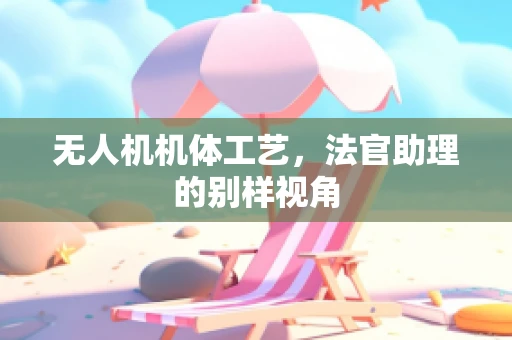 无人机机体工艺，法官助理的别样视角