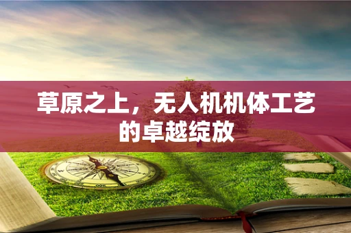 草原之上，无人机机体工艺的卓越绽放