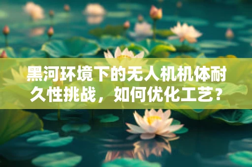 黑河环境下的无人机机体耐久性挑战，如何优化工艺？