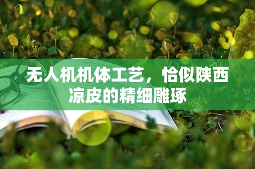 无人机机体工艺，恰似陕西凉皮的精细雕琢