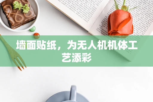 墙面贴纸，为无人机机体工艺添彩
