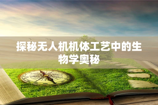 探秘无人机机体工艺中的生物学奥秘