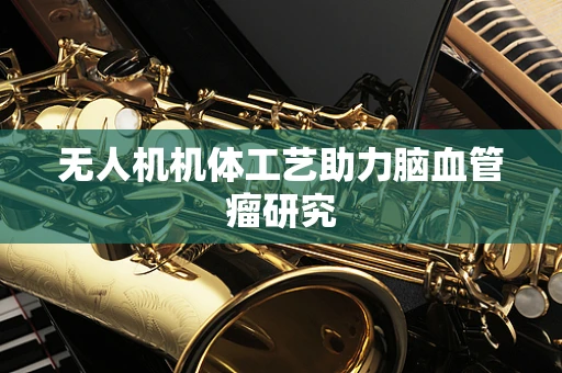 无人机机体工艺助力脑血管瘤研究
