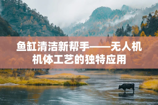 鱼缸清洁新帮手——无人机机体工艺的独特应用