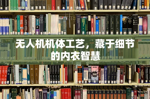 无人机机体工艺，藏于细节的内衣智慧
